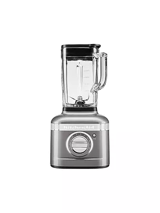 KITCHENAID | Standmixer Artisan 5KSB4026MS Medaillon Silber | 